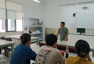 青年教师培养系列活动（一）