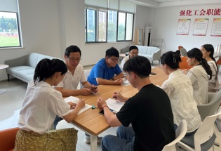 化学组9月教研活动