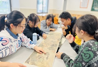  《园林·意趣》学习过程及学生作品