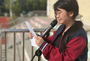 凝聚中国力量  弘扬民族精神