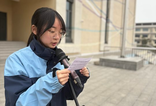 文明课间 你我同行